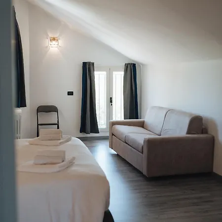 Hotel Edelweiss Mantova