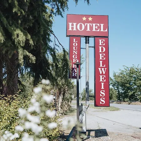 Edelweiss Mantova Hotel 2*